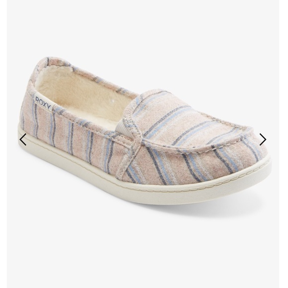 NWT Roxy Minnow Slip On Shoes - Picture 4 of 15